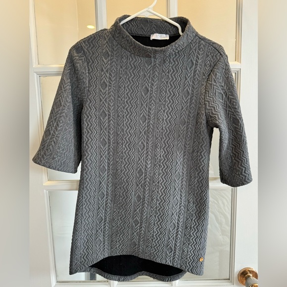 Mahee collection grey tunic - 25$ - Picture 1 of 2